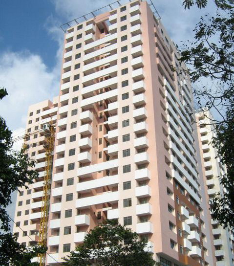 Tổng quan của Screc Tower | ảnh 1