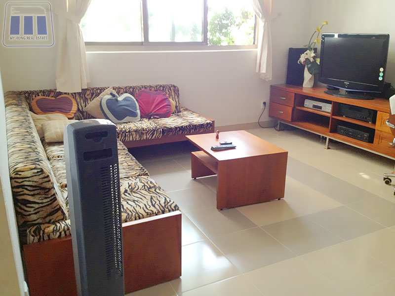 Căn hộ Screc Tower 3