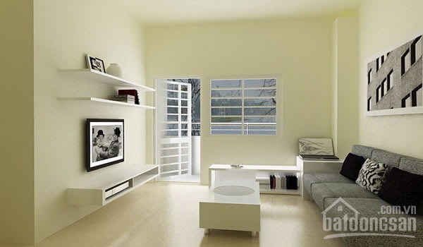 Căn hộ Screc Tower 8