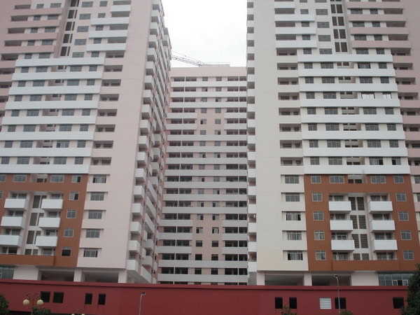 Dự án đã hoàn thành