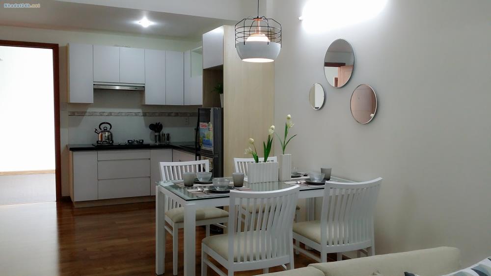 Căn hộ Tản Đà Court  2