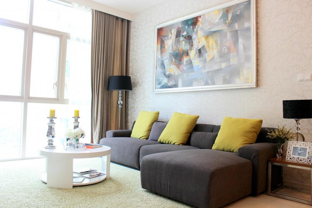 Căn hộ The Vista 11