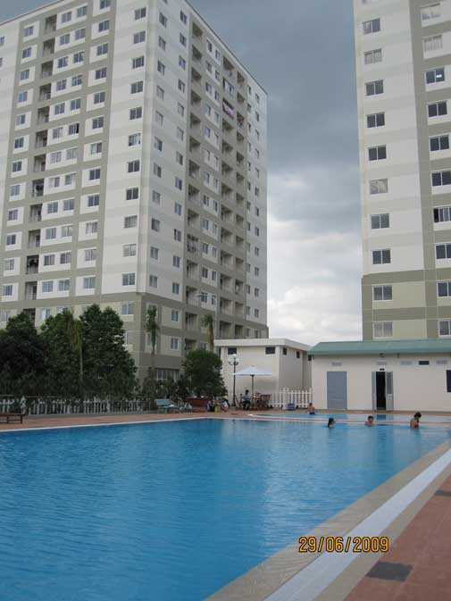 Dự án đã hoàn thiện và đưa vào sử dụng