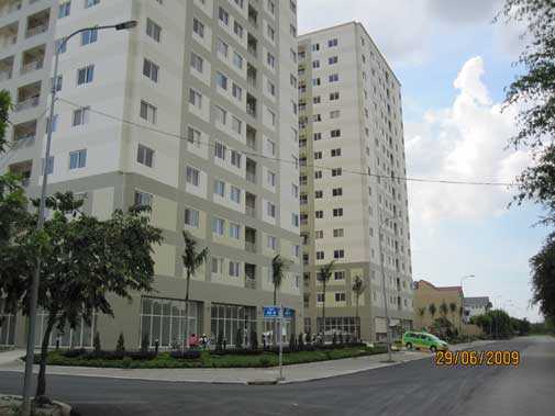 Dự án đã hoàn thiện và đưa vào sử dụng