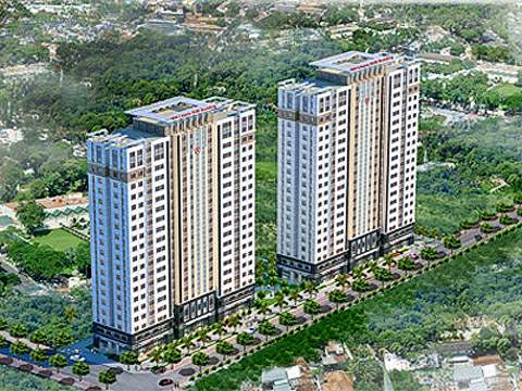 Căn hộ 584 Lilama SHB