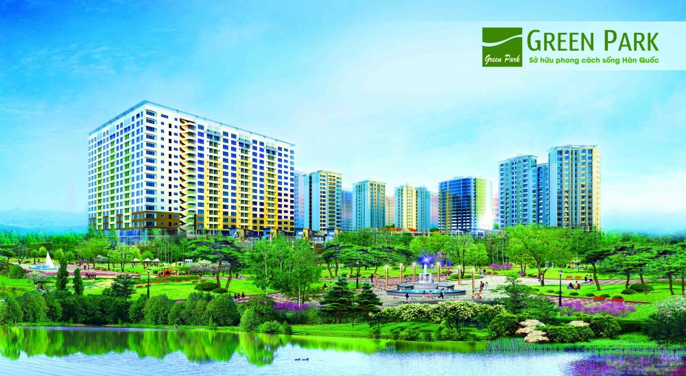 Green Park Bình Tân