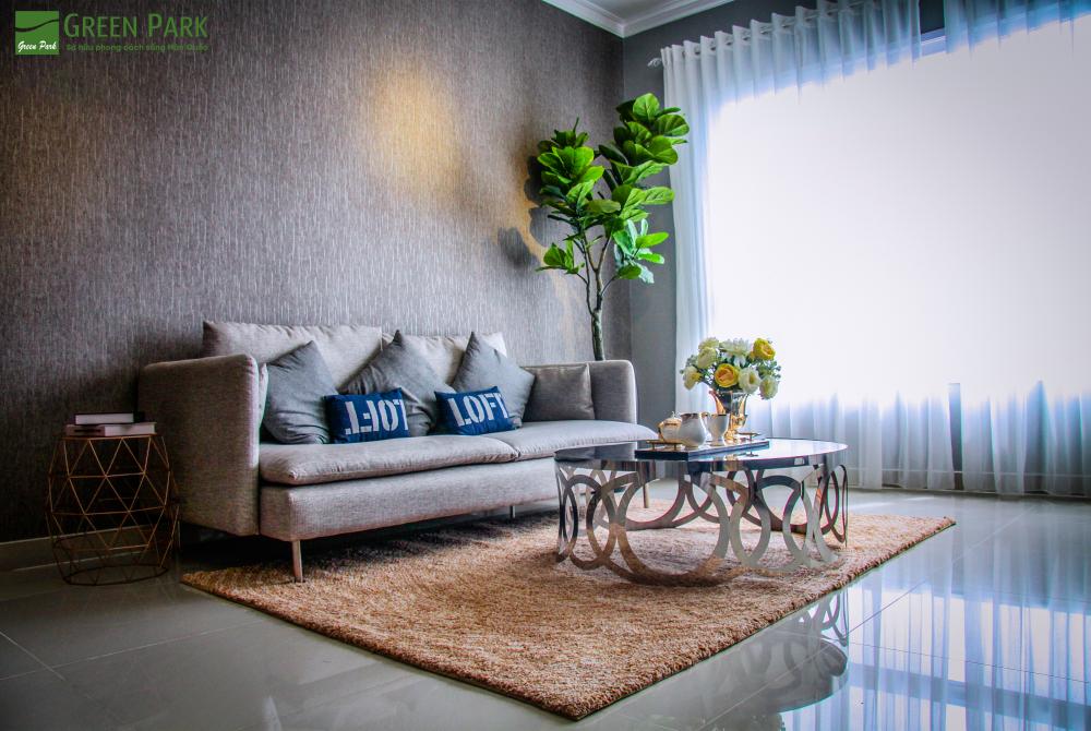 Căn hộ Green Park Bình Tân