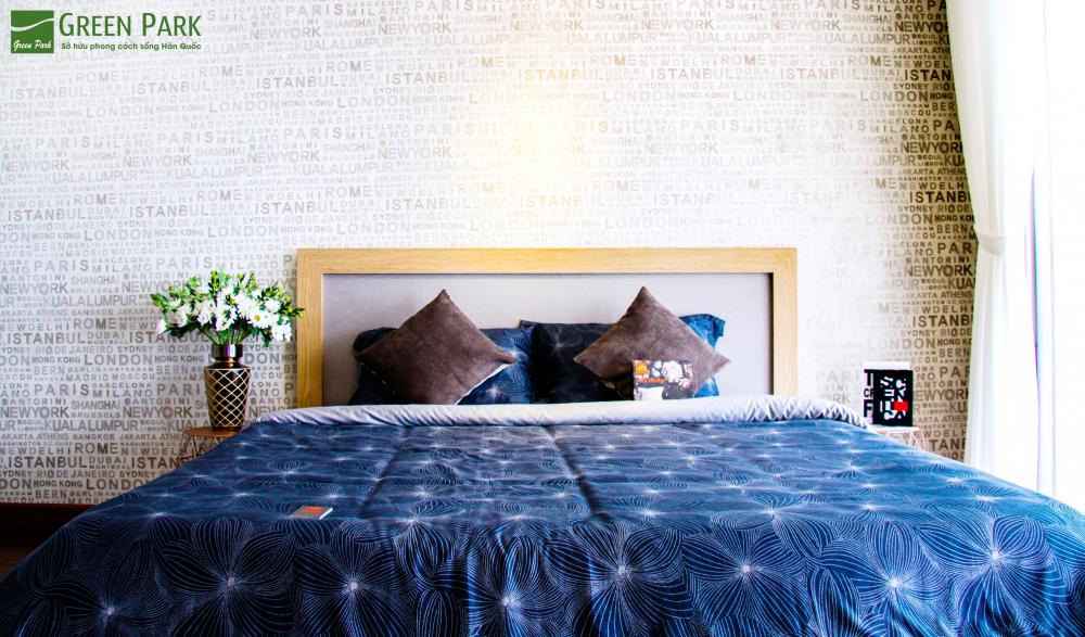 Căn hộ Green Park Bình Tân 6