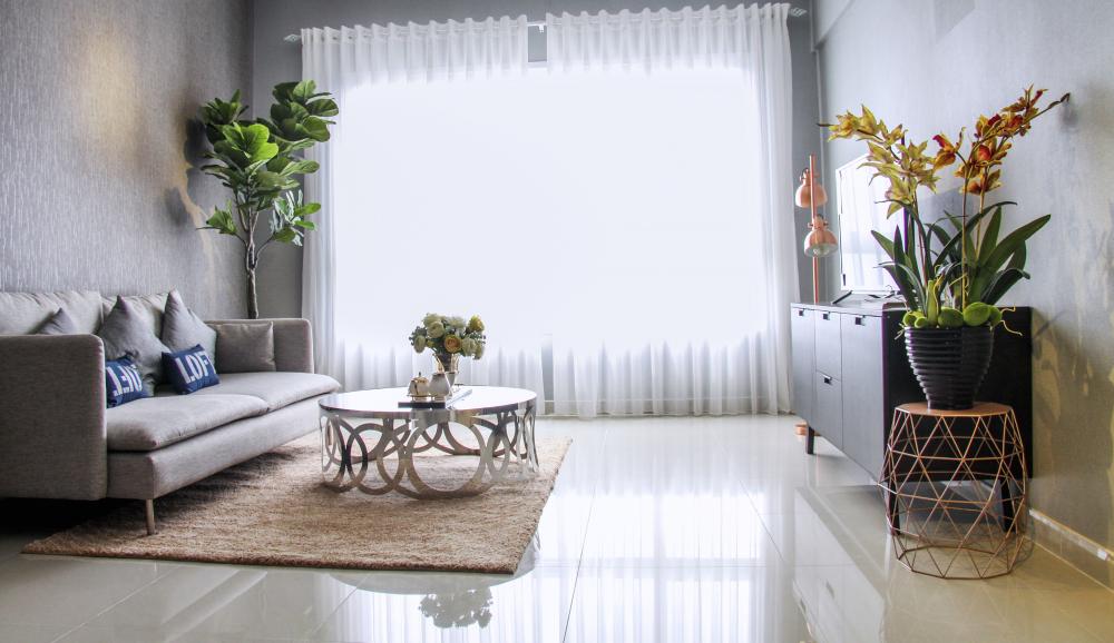 Căn hộ Green Park Bình Tân 3