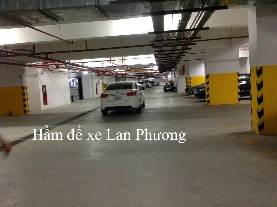 Dự án đã hoàn thiện và đưa sử dụng