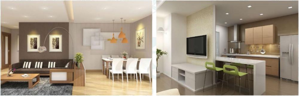 Căn hộ TDH - Bình Chiểu