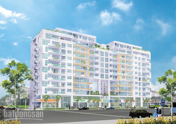 Khu căn hộ Mỹ Đức