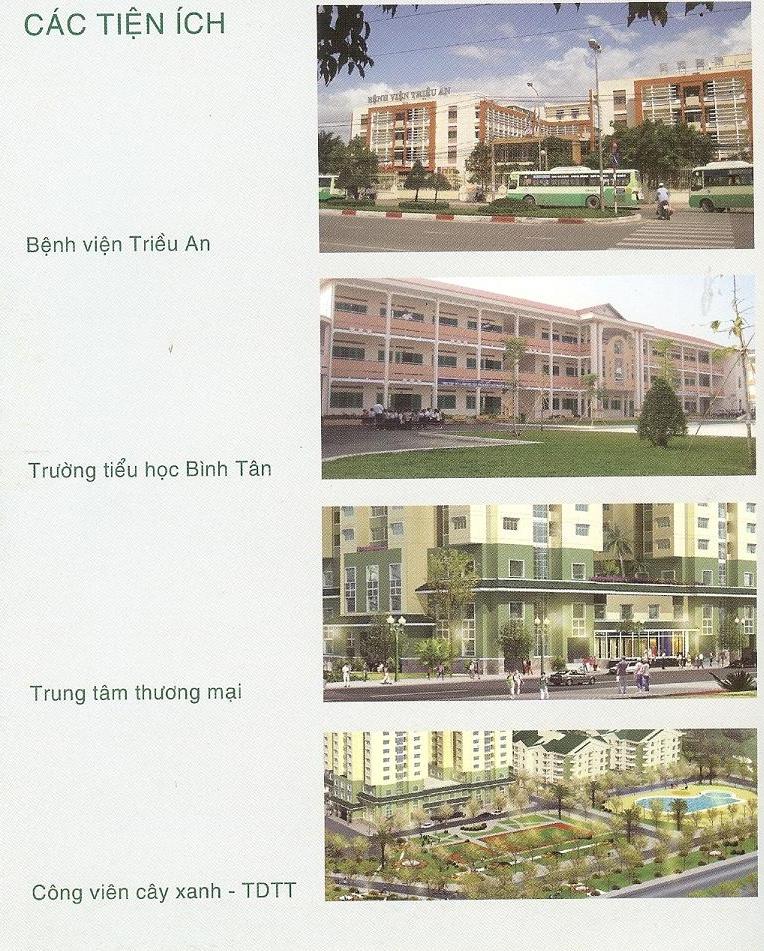 Hạ tầng, quy hoạch của Căn Hộ Nhất Lan | 1