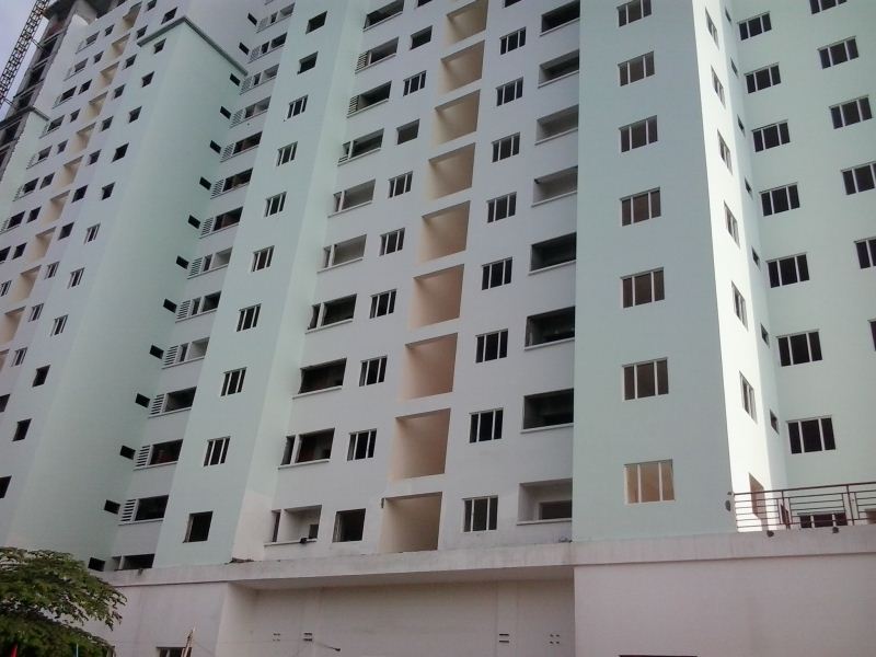 Dự án đã hoàn thiện và đưa sử dụng