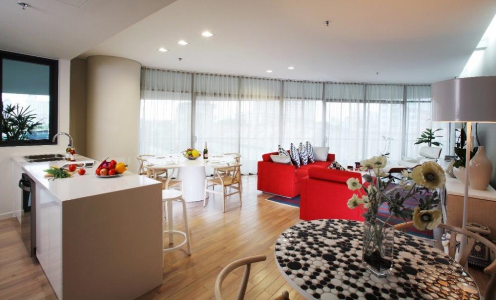 Căn hộ City Garden 3