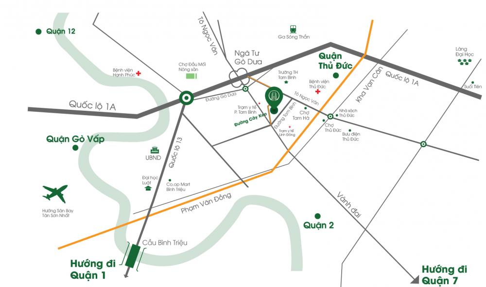 Đạt Gia Residence