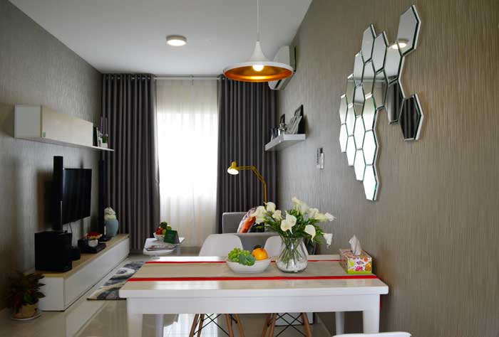 Căn hộ Đạt Gia Residence 3