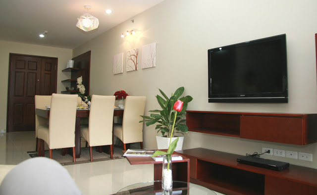 Căn hộ The Harmona 3