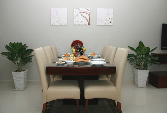 Căn hộ The Harmona 5