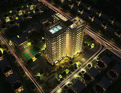 Tổng quan của Dự án căn hộ cao cấp Cheery Apartment | 1