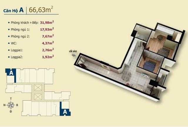 Căn hộ A