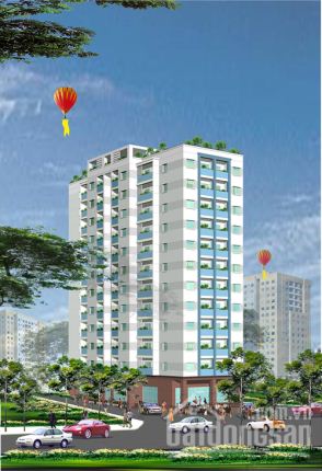 Chung cư 283 Lê Quang Định