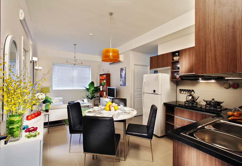 Căn hộ Lotus Garden 3