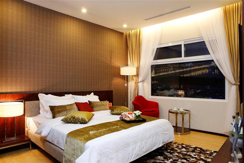 Căn hộ Lotus Garden 5