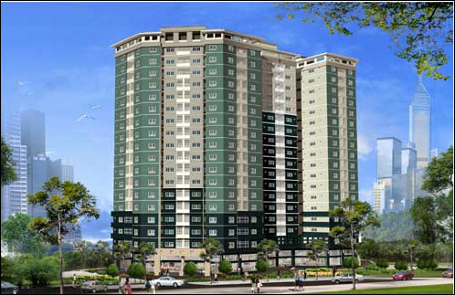 Cao ốc Đại Thành