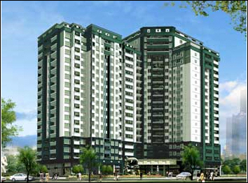 Chung cư cao tầng Hiệp Tân