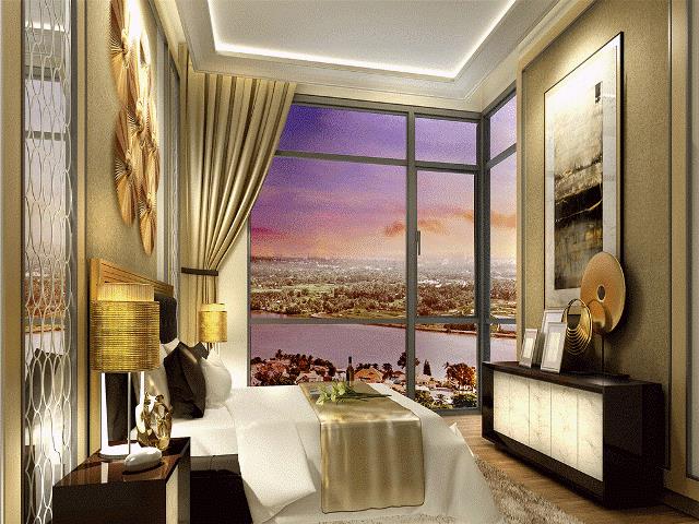 Căn hộ Riverpark Residence