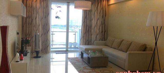 Căn hộ Riverpark Residence 3