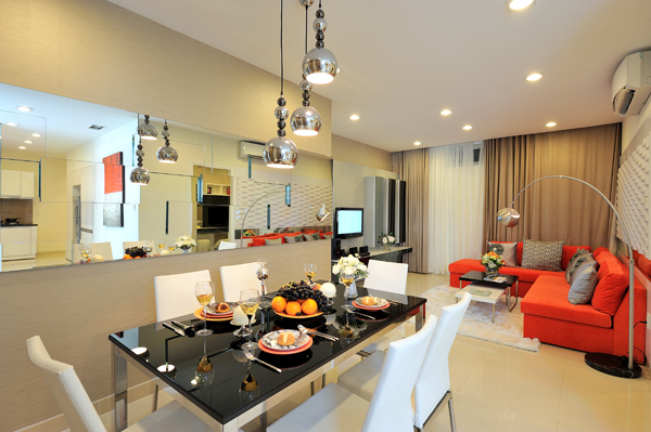 Căn hộ Sky Garden 3 3