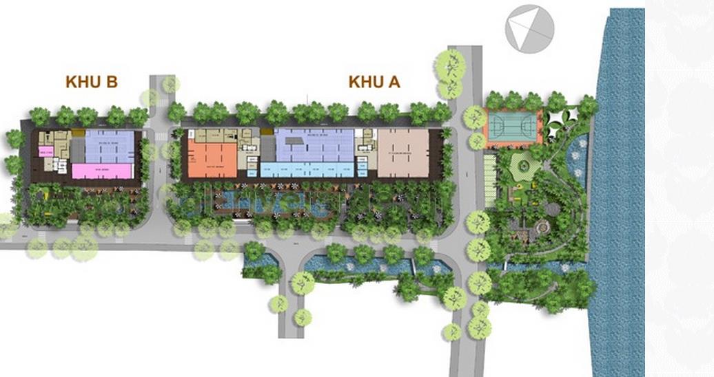 Tầng điển hình