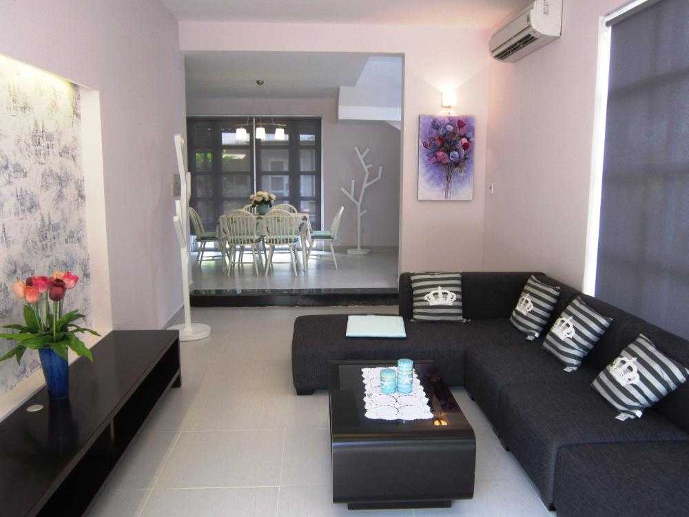 Căn hộ Đại An - Saigon Riverside