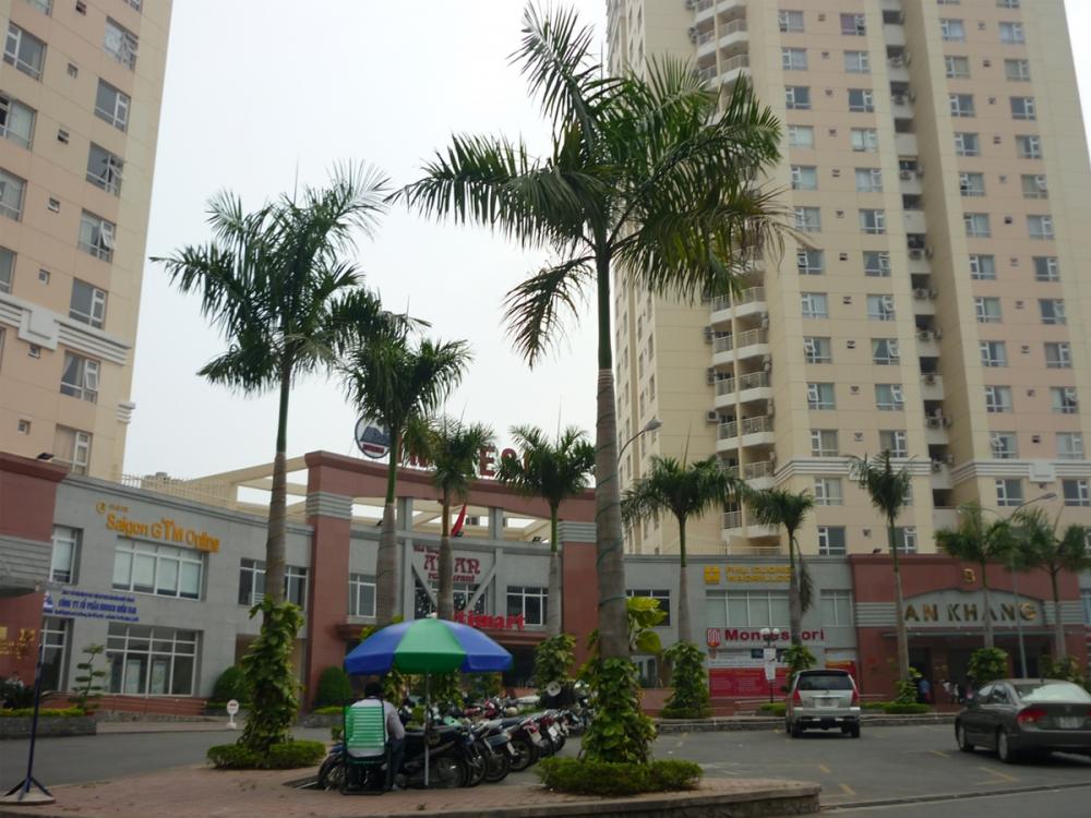 Dự án đã hoàn thiện và đưa sử dụng