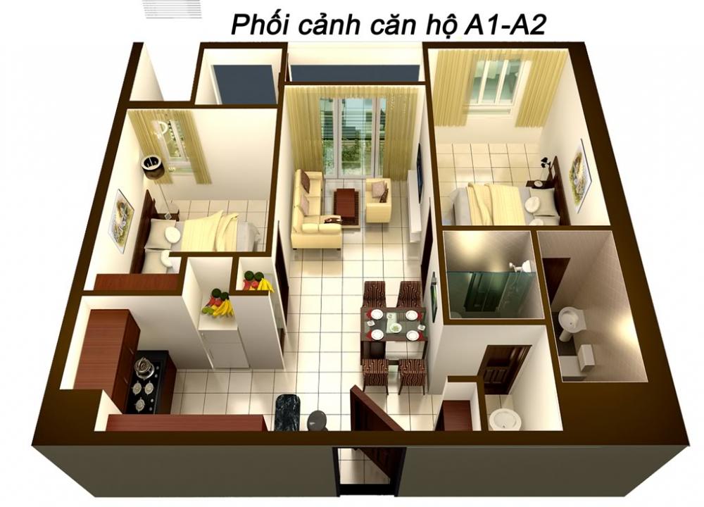 Căn hộ A1