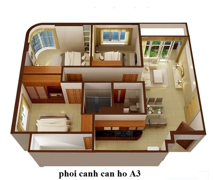 Căn hộ A3