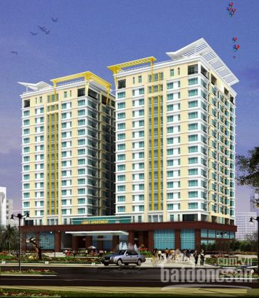 Khang Gia Tân Hương (Lucky Apartment)