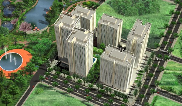 Hạ tầng, quy hoạch của Elys Garden Apartment | ảnh 1