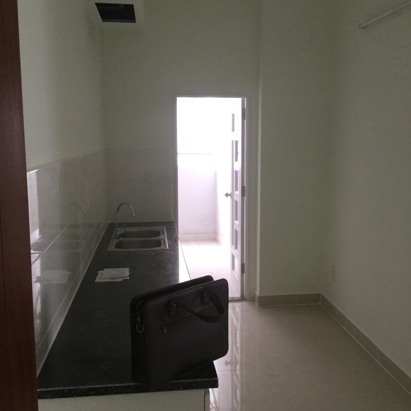 Block B2 đã hoàn thiện và bàn giao