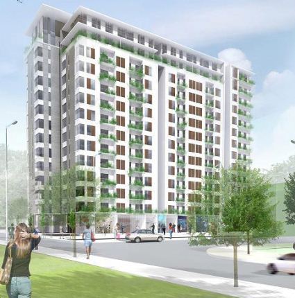 Chung cư Điền Phúc Thành