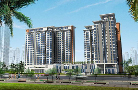 Chung cư Hùng Việt