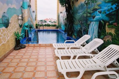 Dự án đã hoàn thiện và đưa sử dụng