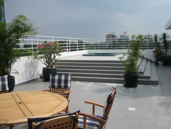 Dự án đã hoàn thiện và đưa sử dụng