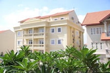 Căn hộ May Apartments