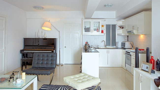 Căn hộ Conic Garden 2