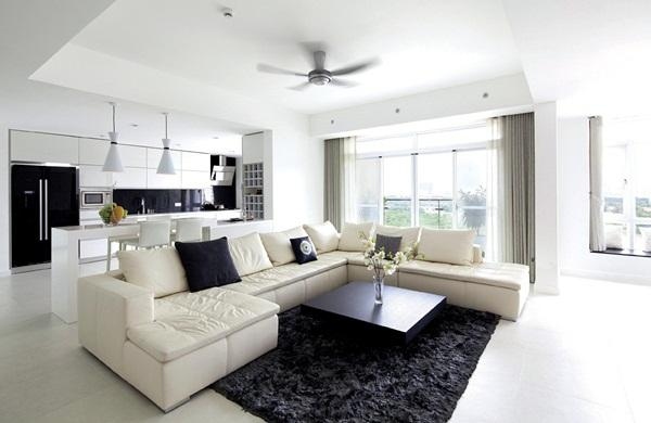 Căn hộ Conic Garden