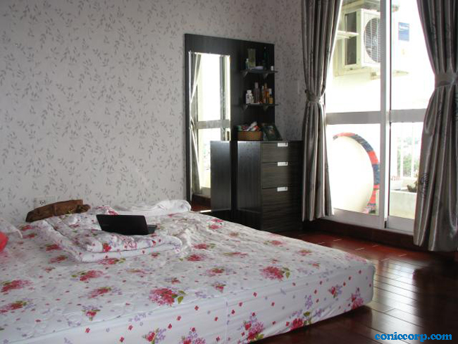 Căn hộ Conic Garden 3