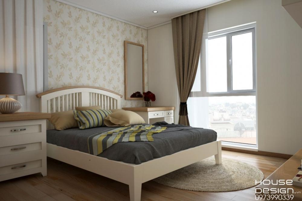 Căn hộ Saigon Pavillon 2